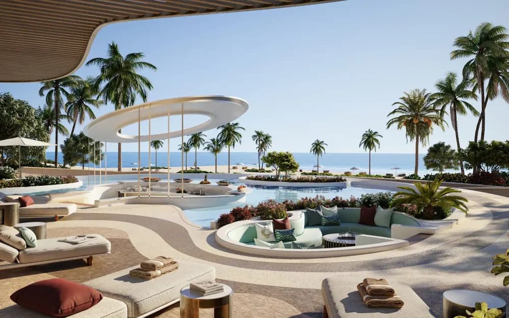 Jacob & Co. Beachfront Living by Ohana - Residence C