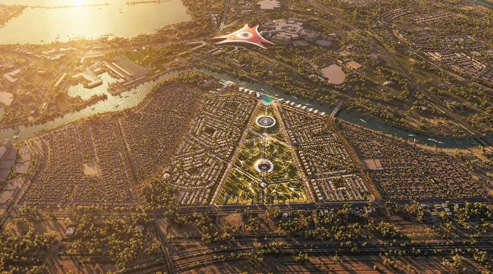 Manchester City Yas Residences by Ohana