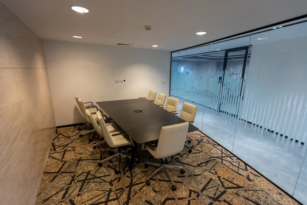 Nova International General Contracting HQ