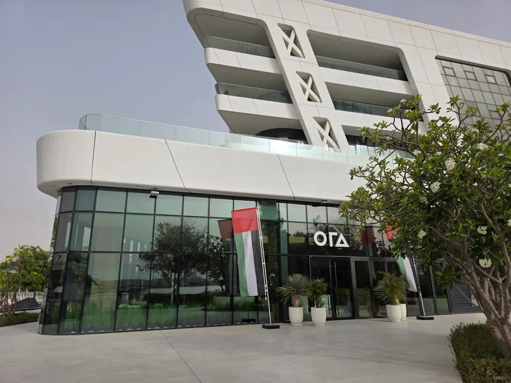 ORA Developers Sales Center