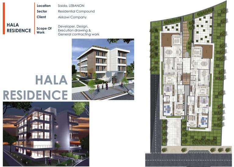 Hala Residence