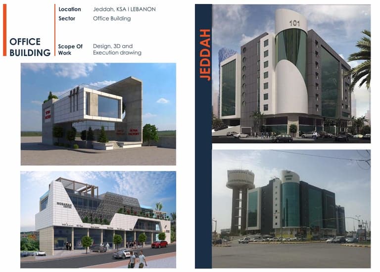 Office Building - Jeddah
