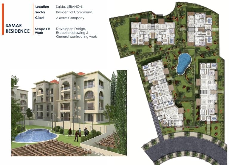 Samar Residence